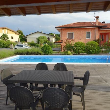 Villa Ocra Lignano Sabbiadoro Extérieur photo