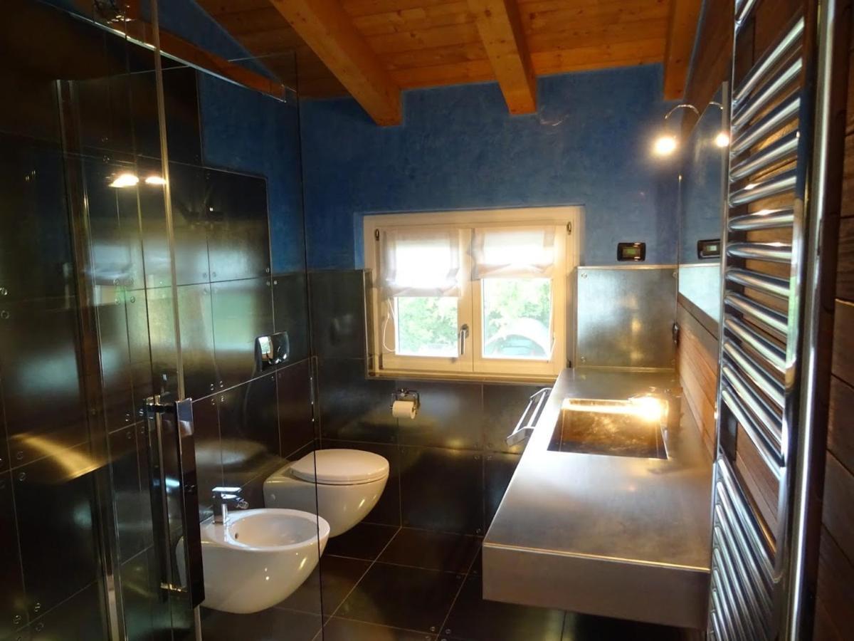 Villa Ocra Lignano Sabbiadoro Extérieur photo