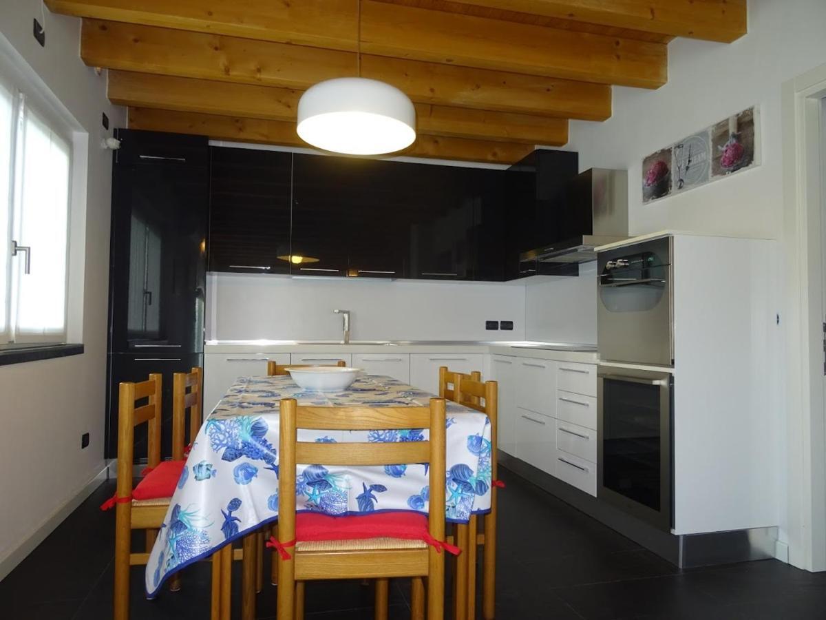 Villa Ocra Lignano Sabbiadoro Extérieur photo