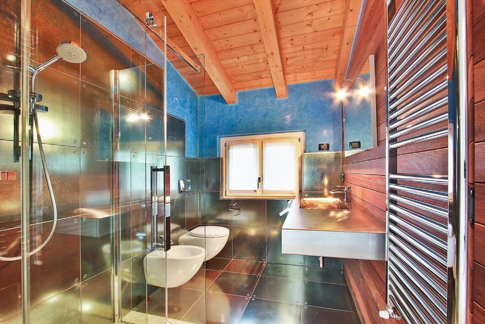 Villa Ocra Lignano Sabbiadoro Extérieur photo