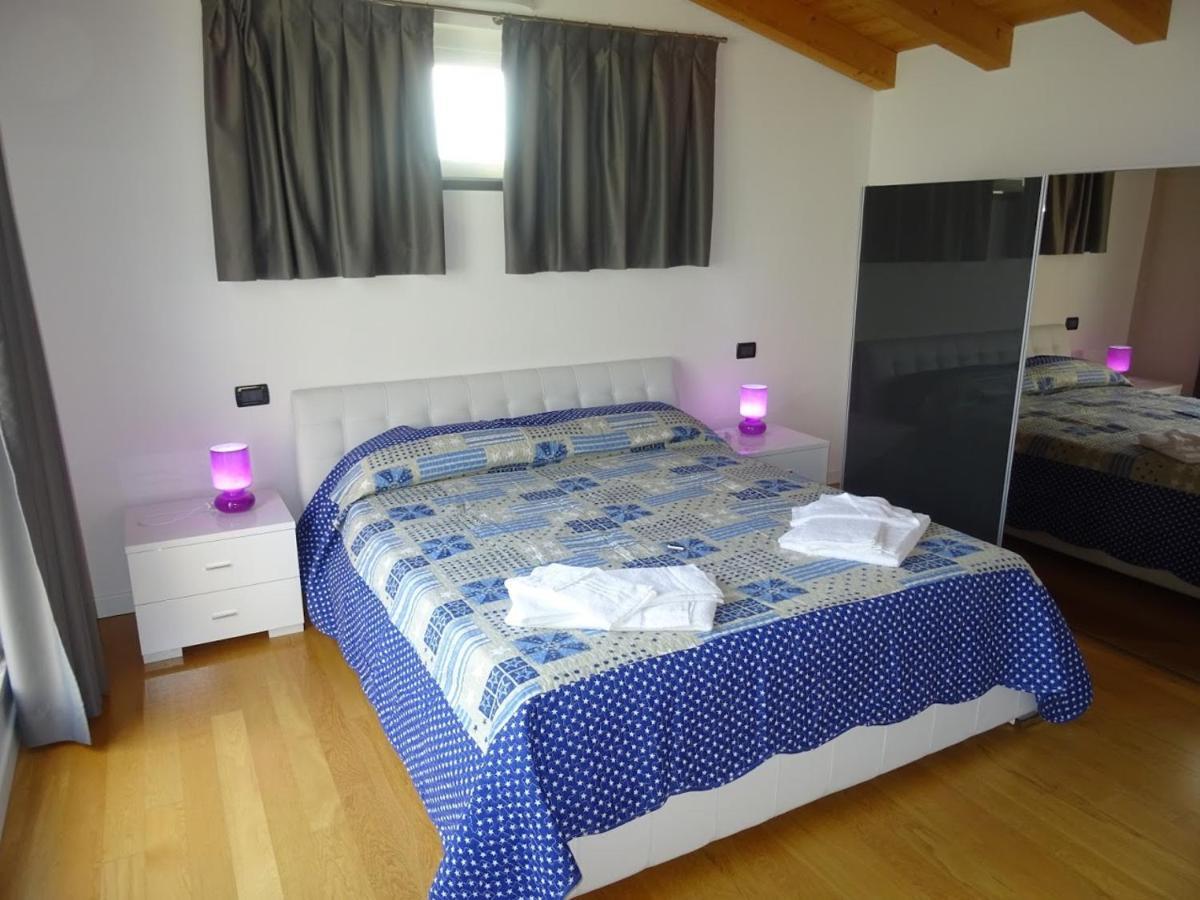 Villa Ocra Lignano Sabbiadoro Extérieur photo