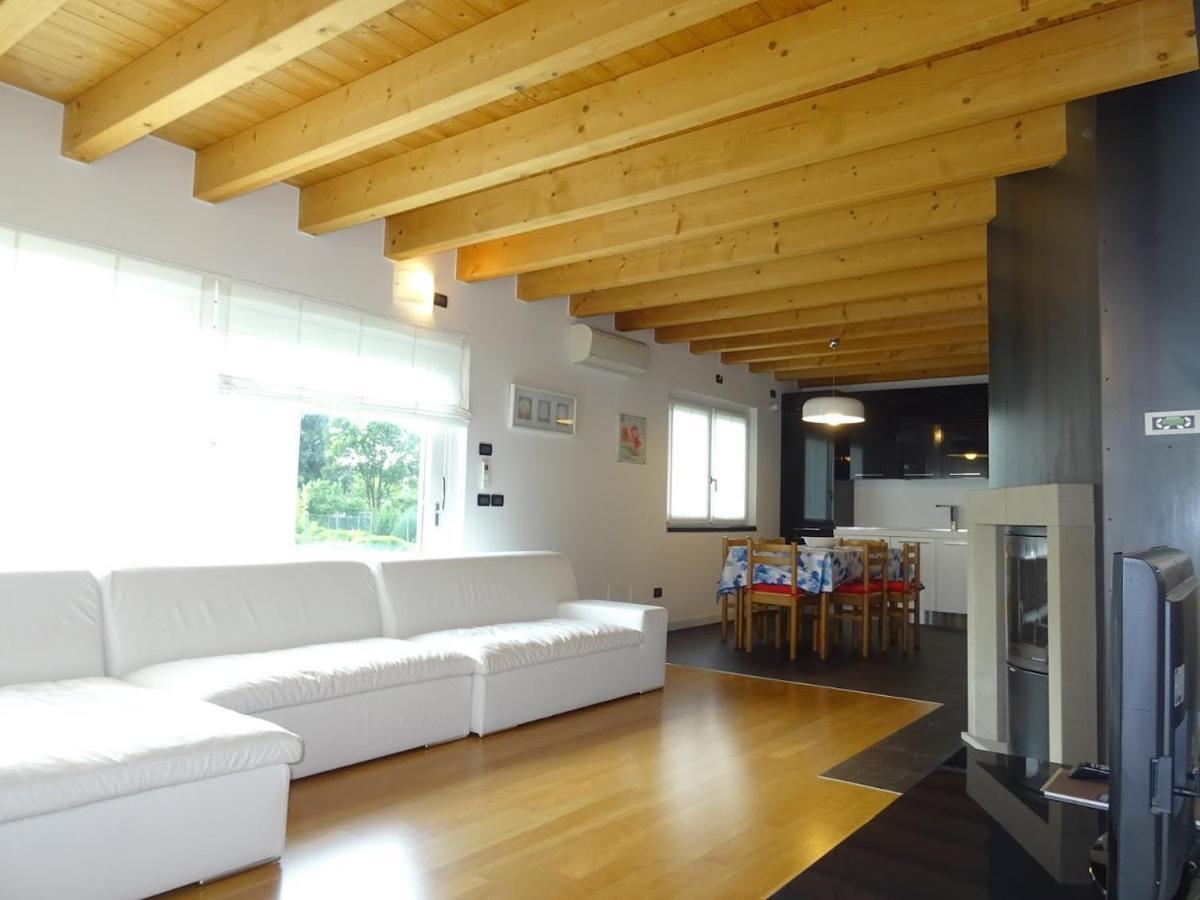 Villa Ocra Lignano Sabbiadoro Extérieur photo