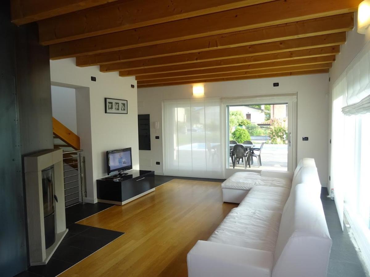 Villa Ocra Lignano Sabbiadoro Extérieur photo